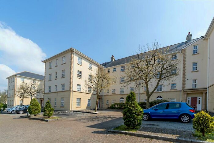 2 Bedroom Apartment To Rent In Emily Gardens, Freedom Fields, Plymouth, PL4