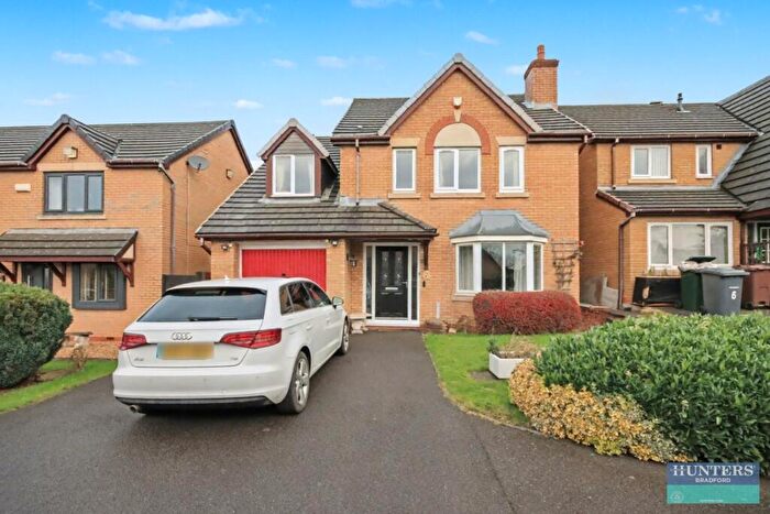 4 Bedroom Detached House For Sale In Delaware Court, Bradford, West Yorkshire, BD4