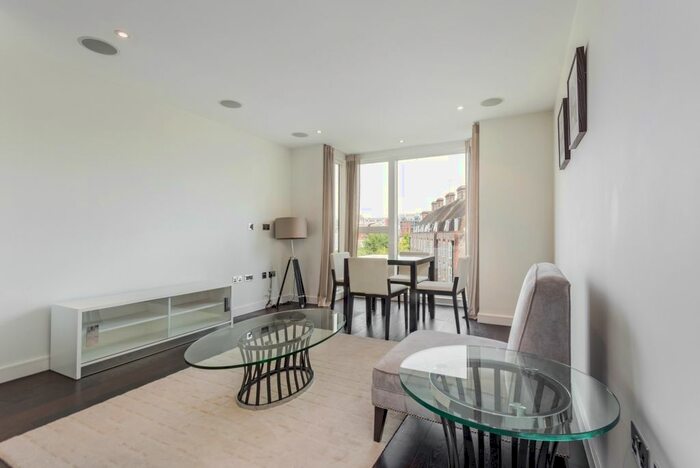 1 Bedroom Flat To Rent In Gatliff Road, London, SW1W