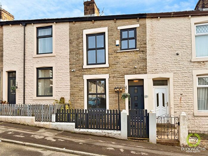 2 Bedroom Terraced House For Sale In Haywood Road, Accrington, BB5