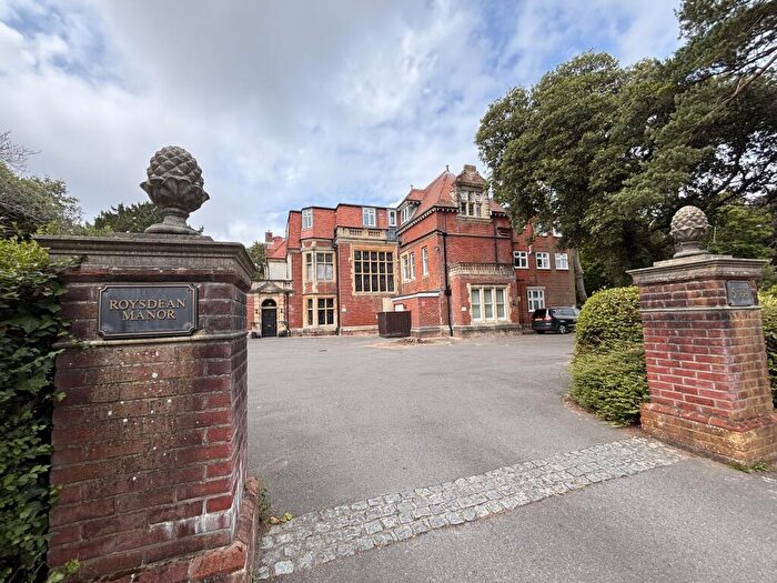 2 Bedroom Apartment To Rent In Derby Road, Bournemouth, BH1
