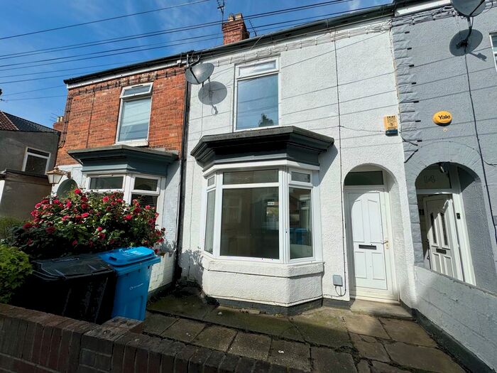 3 Bedroom Terraced House To Rent In Aigburth Avenue, Hull, HU3