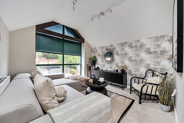 2 Bedroom Detached House For Sale In Cambridge Crescent, Westbury On Trym, Bristol, BS9