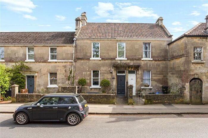 3 Bedroom Terraced House For Sale In North Road, Combe Down, Bath, Somerset, BA2