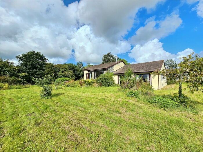 4 Bedroom Bungalow For Sale In Merton, Okehampton, EX20