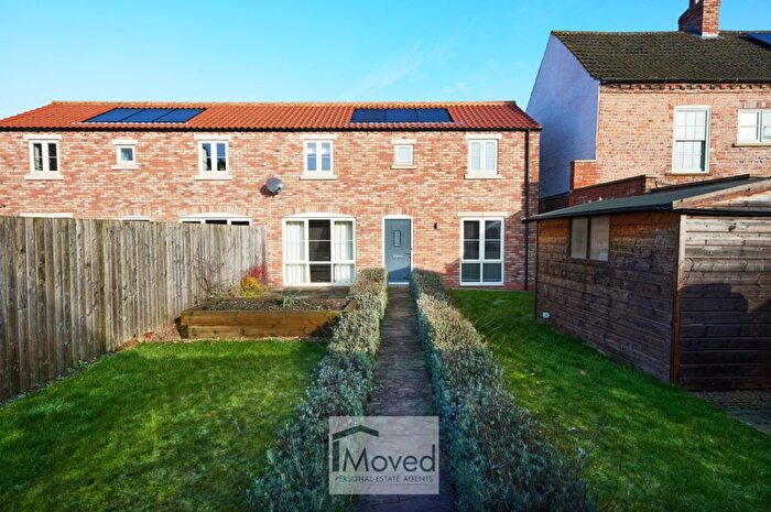 2 Bedroom Semi Detached House For Sale In Fallow Way, Skipwith, Selby, YO8