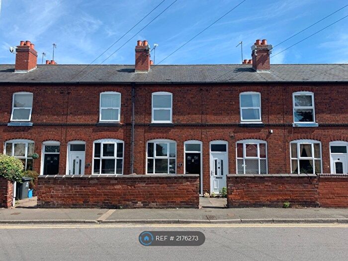 2 Bedroom Terraced House To Rent In Beacon Street, Walsall, WS1