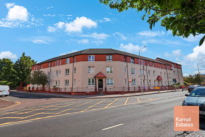 2 Bedroom Flat For Sale In Shawpark Street, Glasgow, G20