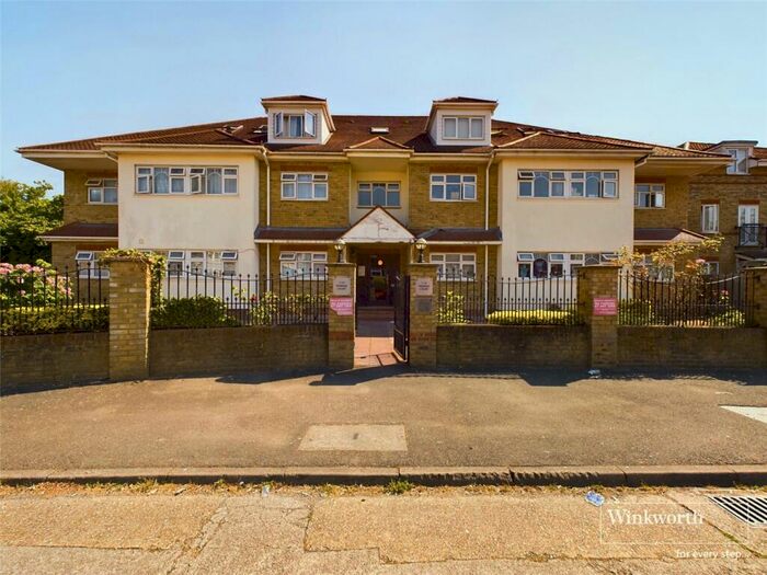 2 Bedroom Apartment To Rent In John Perrin Place, Harrow, HA3