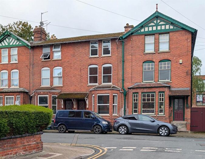 4 Bedroom Terraced House For Sale In St. Michaels Square, Gloucester, GL1