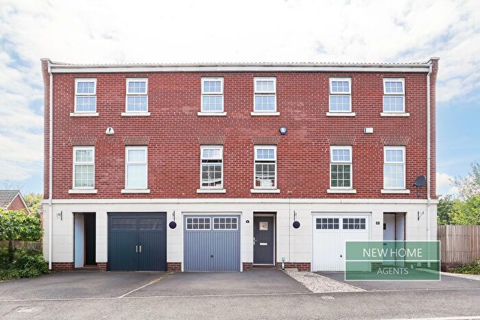 3 Bedroom Terraced House For Sale In Hazel Pear Close, Horwich, Bolton, BL6