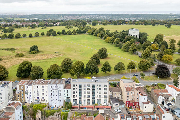 2 Bedroom Apartment For Sale In Upper Belgrave Road, Clifton, Bristol, BS8