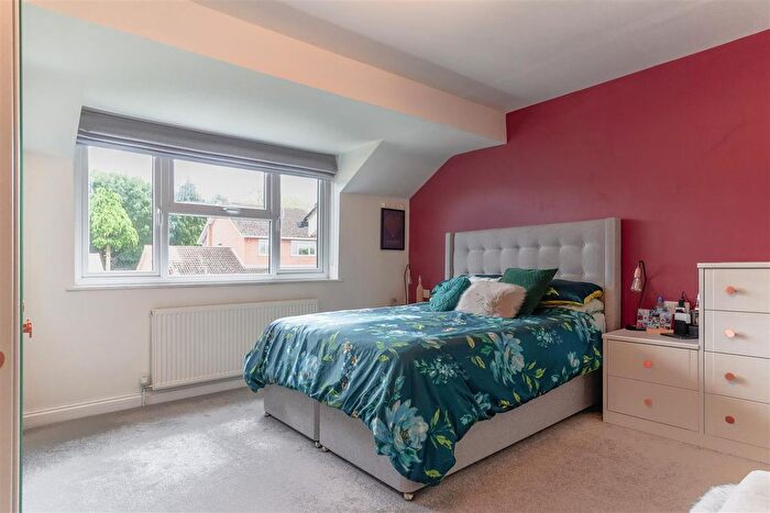 4 Bedroom Detached House For Sale In Coopers Walk, Bubbenhall, CV8