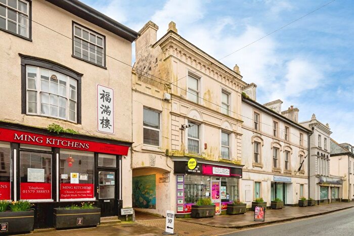 1 Bedroom Flat For Sale In Fore Street, Callington, PL17