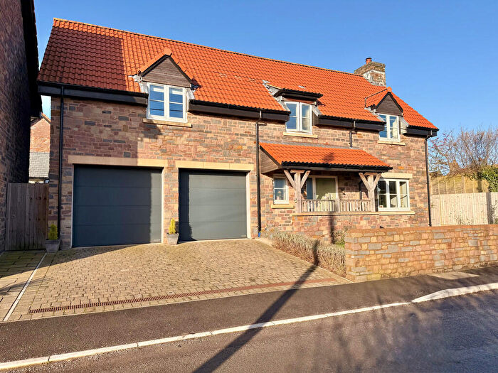 4 Bedroom Detached House For Sale In Middle Street, East Harptree, Bristol, BS40