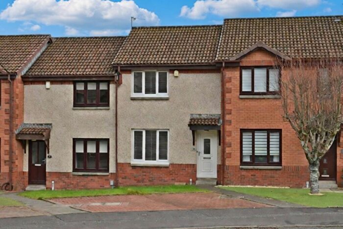 2 Bedroom Terraced House For Sale In Parkvale Avenue, Erskine, PA8