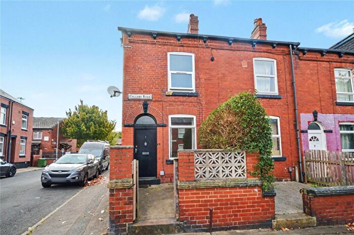 3 Bedroom End Of Terrace House For Sale In Colenso Road, Leeds, West Yorkshire, LS11