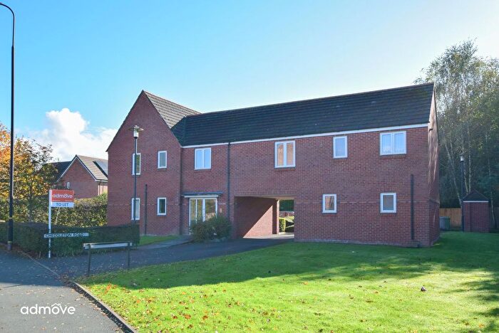 2 Bedroom Flat To Rent In Cheddleton Road, West Timperley, WA14