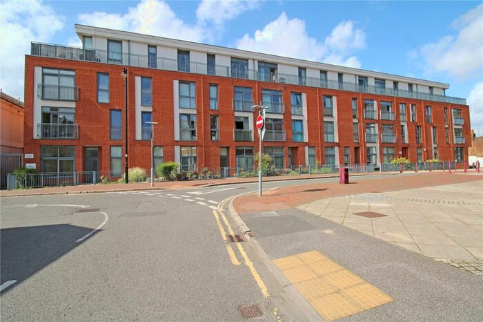 1 Bedroom Flat To Rent In Charles House, Guildford Street, Chertsey, Surrey, KT16