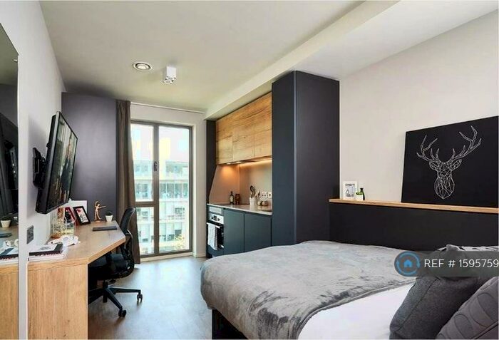 Studio To Rent In Station Street, Nottingham, NG2