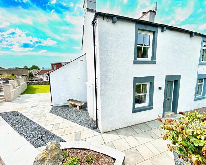 2 Bedroom Semi-Detached House To Rent In Lymmcott, Hawthorn Road, Bolton Le Sands, Carnforth, LA5