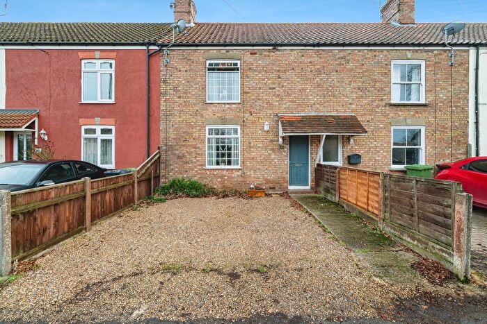 3 Bedroom Terraced House For Sale In Kimberley Terrace, Horning, Norwich, Norfolk, NR12