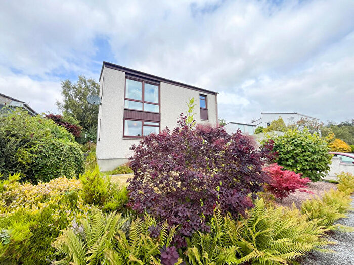 3 Bedroom Detached House For Sale In Ash Hill, Evanton, IV16