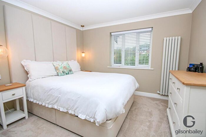 4 Bedroom Detached House For Sale In Vane Close, Dussindale, NR7