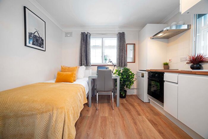 Studio To Rent In Inverness Terrace, London, W2