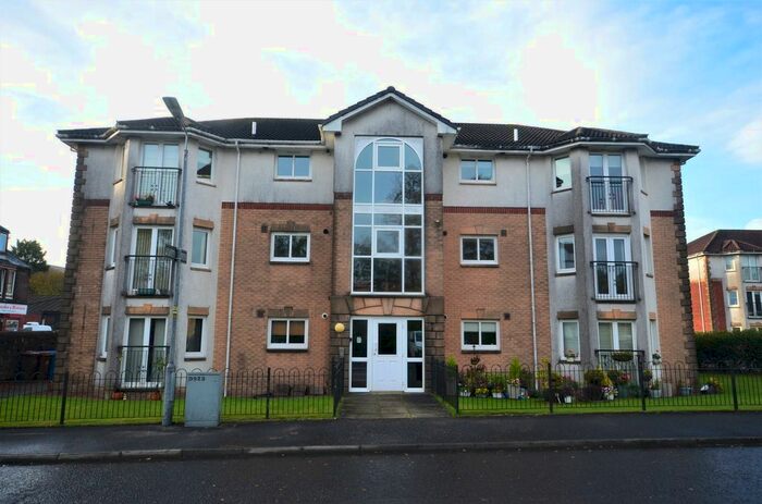 2 Bedroom Flat To Rent In Ferryfield, Alexandria, Wdc, G83