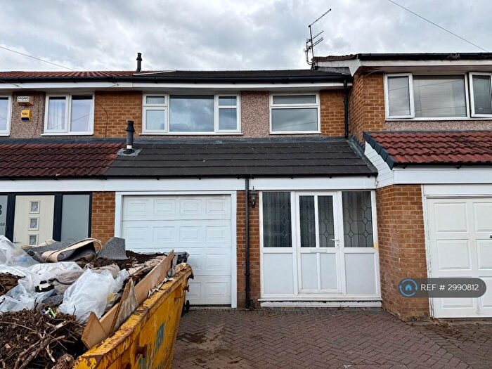 3 Bedroom Terraced House To Rent In Dawlish Close, Stockport, SK7