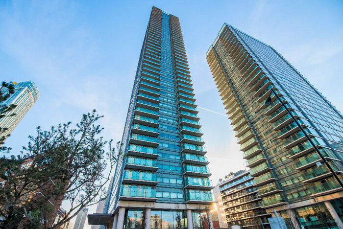 1 Bedroom Flat To Rent In Landmark West Tower, Marsh Wall, London, E14
