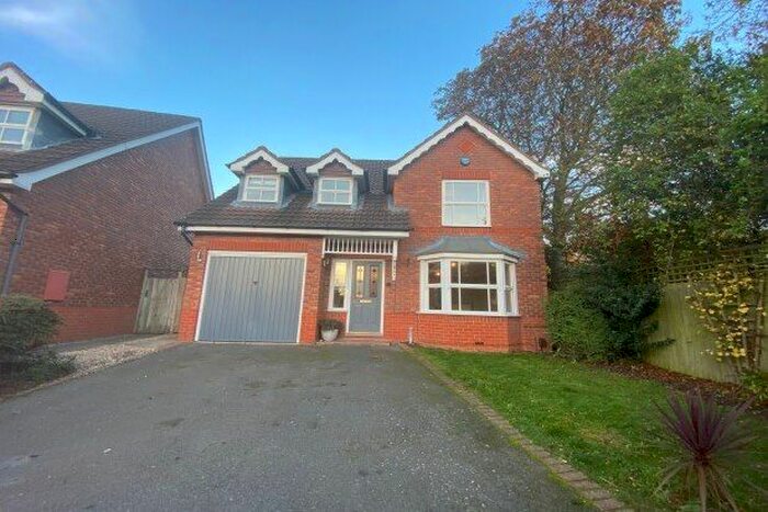 4 Bedroom Property To Rent In Yeomans Way, Sutton Coldfield, B75
