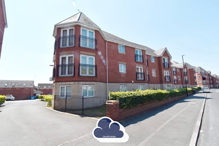 2 Bedroom Flat For Sale In Thackhall Street, Coventry, CV2