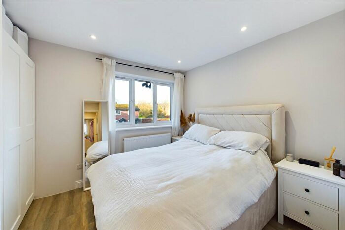 3 Bedroom Terraced House For Sale In Nightingale Close, Farnborough, Hampshire, GU14