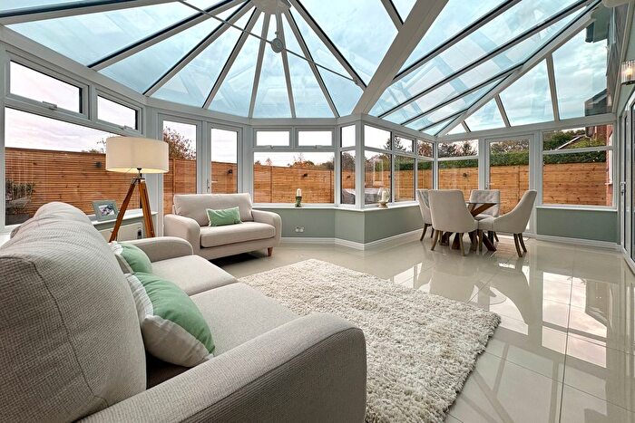 4 Bedroom Detached House For Sale In Belfry Crescent, Standish, Wigan, WN6