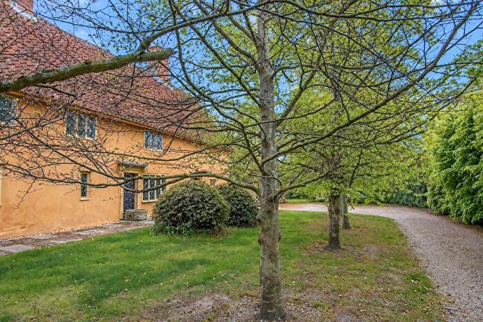 4 Bedroom Farm House For Sale In Station Road, Yoxford, IP17