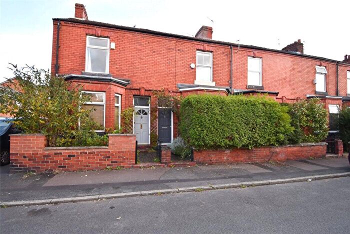 2 Bedroom Terraced House To Rent In Henderson Street, Levenshulme, Manchester, M19