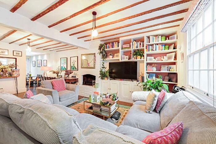 3 Bedroom Property For Sale In Lanfrey Place, West Kensington, W14