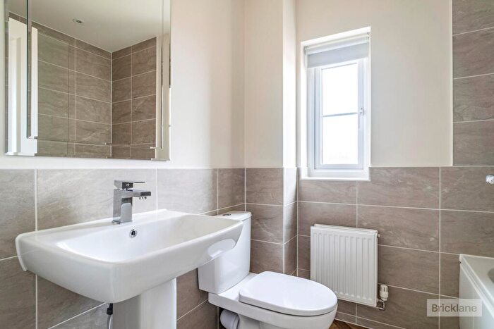 4 Bedroom House To Rent In Blossom Place, Whittlesey, Peterborough, PE7