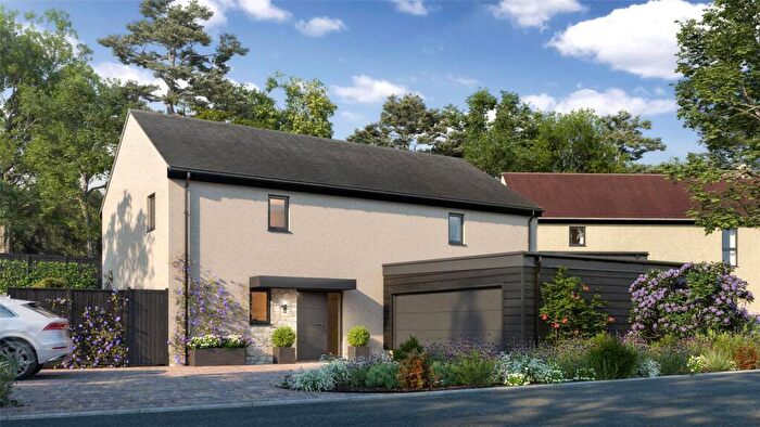 4 Bedroom Detached House For Sale In The Willow, The Residences @ Eastwood Park, Falfield, Wotton-under-Edge, Gloucestershire, GL12
