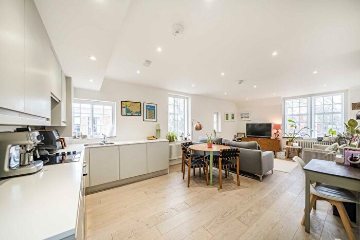 1 Bedroom Flat For Sale In London Road, London, SW16