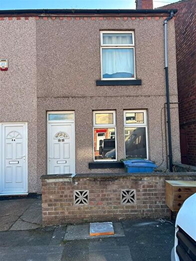 2 Bedroom Semi Detached House To Rent In Mount Street, Mansfield, NG19