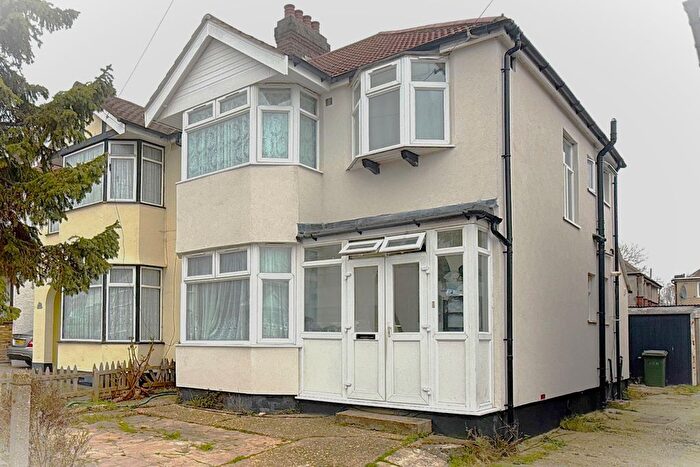 3 Bedroom Semi Detached House For Sale In Portland Crescent, Stanmore, HA7