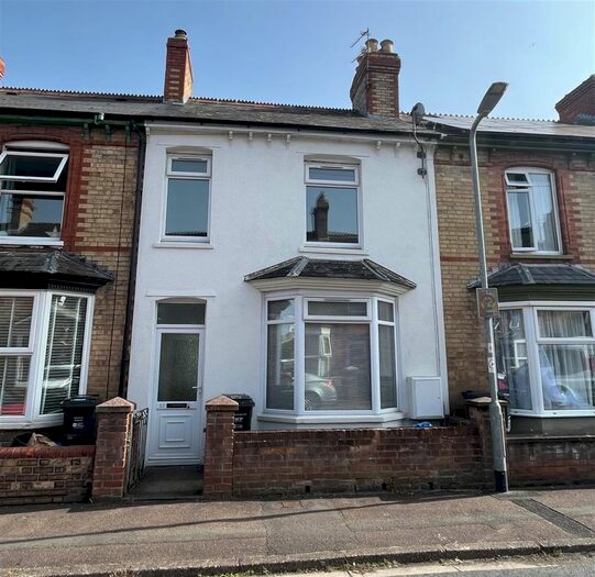 2 Bedroom Terraced House To Rent In Winchester Street, Taunton, TA1