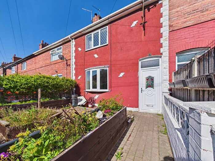 3 Bedroom Terraced House For Sale In Newstead Terrace, Fitzwilliam, Pontefract, WF9