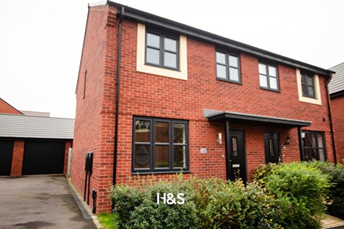 3 Bedroom Semi-Detached House To Rent In James Watt Drive, Shirley, Solihull, B90