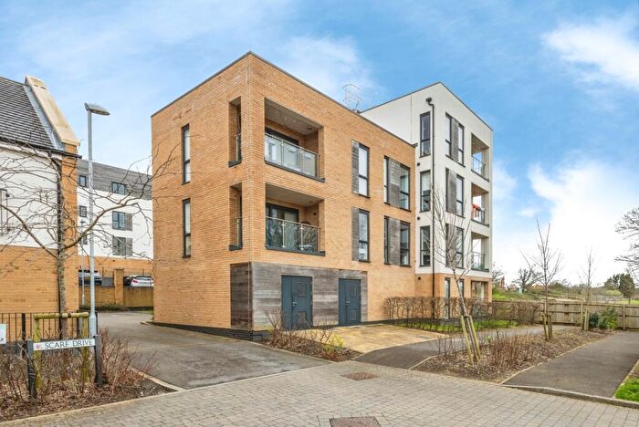 2 Bedroom Flat For Sale In Scarf Drive, Locking, Weston-super-Mare, Somerset, BS24