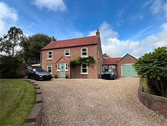 3 Bedroom Detached House For Sale In ., Spilsby, PE23