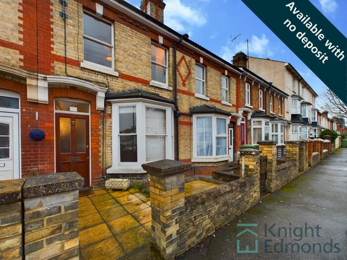 3 Bedroom Terraced House To Rent In Douglas Road, Maidstone, ME16
